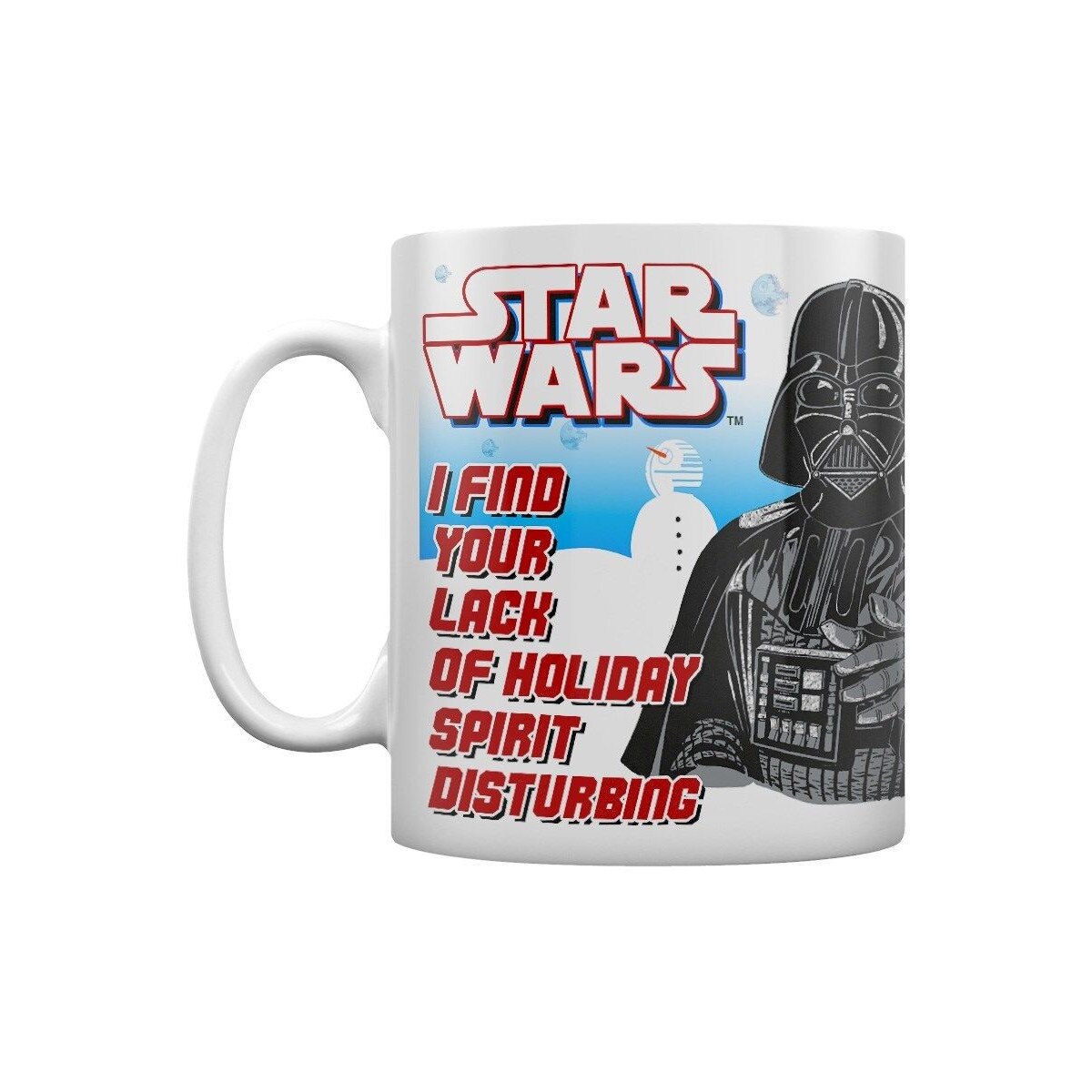 Cana Star Wars Darth Lack Of Holiday 320 ml