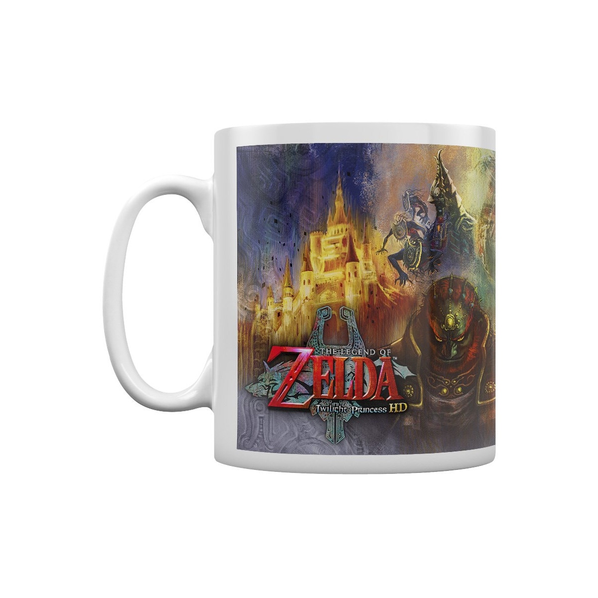 Cana Nintendo Twilight Princess din Legend Of Zelda 320 ml