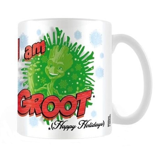 Cana Festive Groot din Guardians Of The Galaxy 320 ml