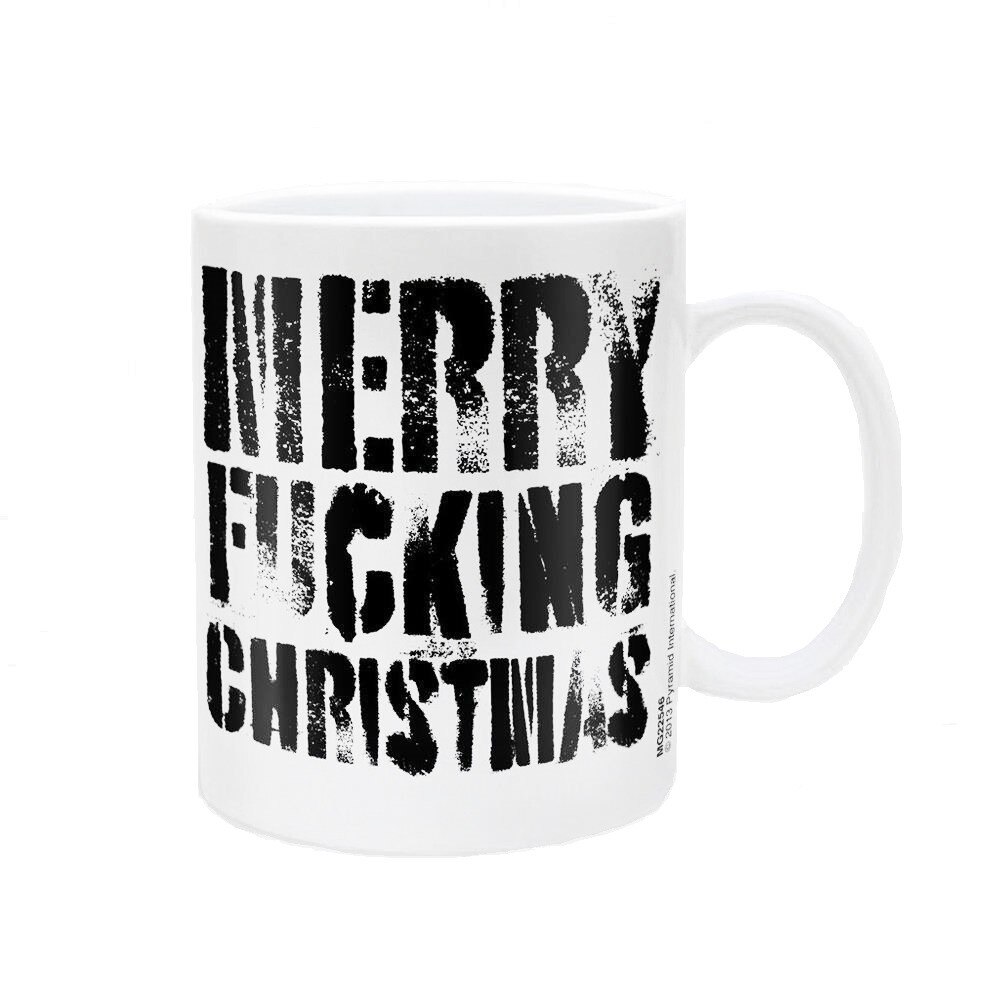 Cana Merry F Christmas 320 ml