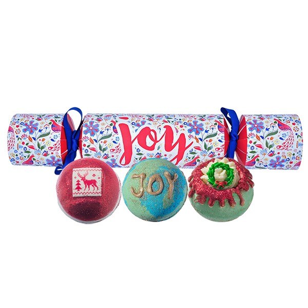 Set cadou Joy Cracker, Bomb Cosmetics