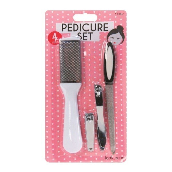 Set pedichiura 4 piese ITP