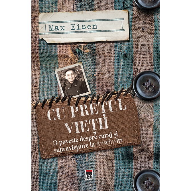 Cu pretul vietii, Max Eisen