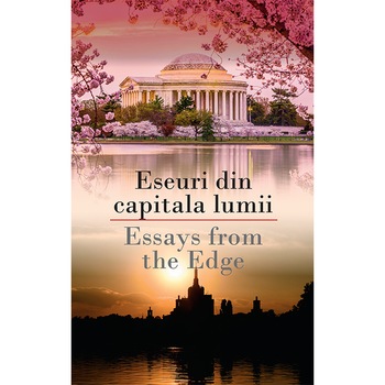 Eseuri din capitala lumii, Ioana Lee Eseuri din capitala lumii, Ioana Lee