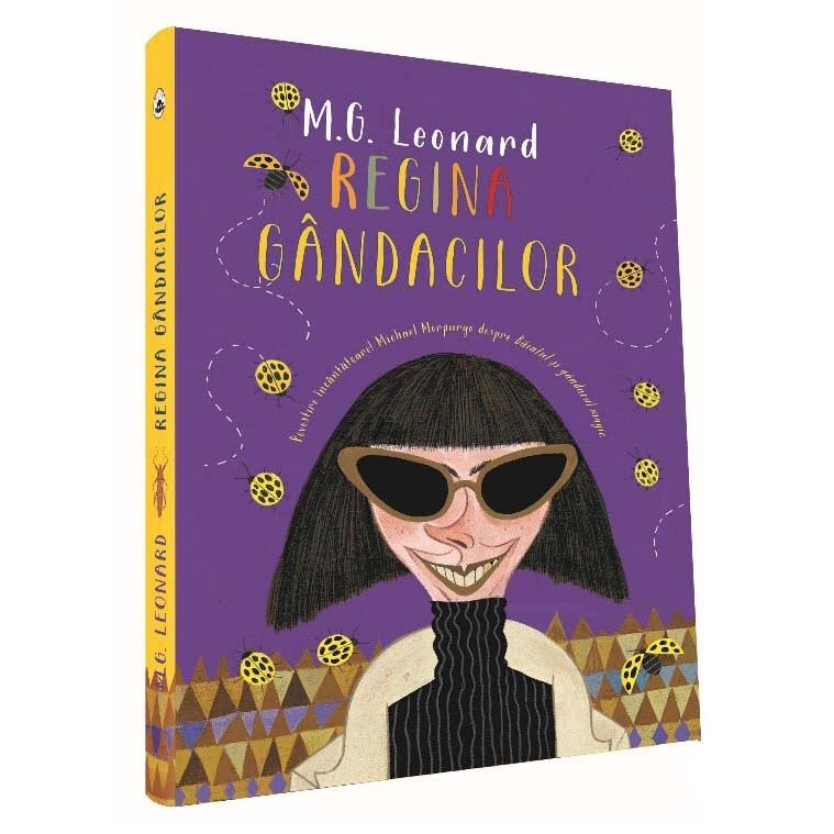 Regina gandacilor, M.G. Leonard