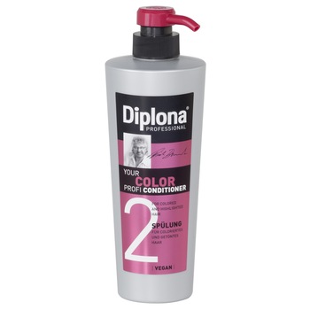 Balsam par, Diplona Professional, Culoare, 600 ml Balsam par, Diplona Professional, Culoare, 600 ml