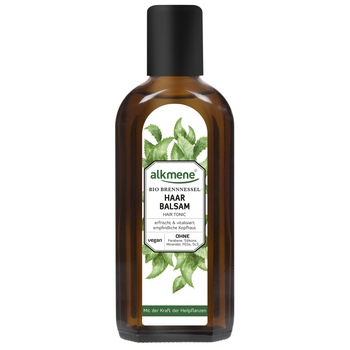 Balsam par tonic, Alkmene Bio, extract de urzica, 250 ml Balsam par tonic, Alkmene Bio, extract de urzica, 250 ml