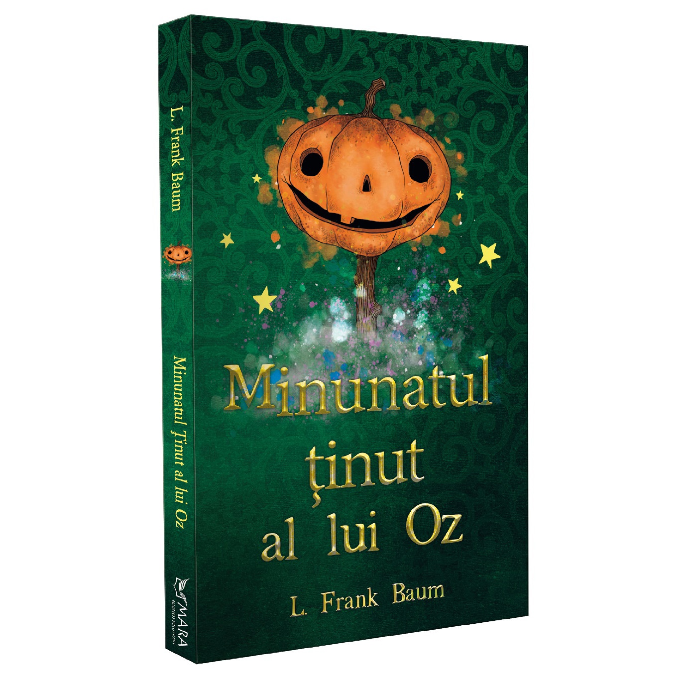 Minunatul Tinut al lui Oz, L. Frank Baum