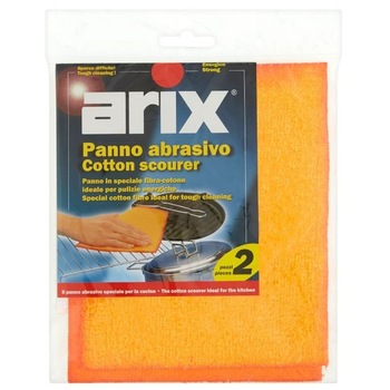 Laveta ARIX, Panza, 15 x 18 cm, 2 bucati Laveta ARIX, Panza, 15 x 18 cm, 2 bucati