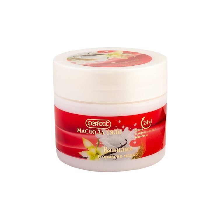 Testolaj Perfect, Vanília aromával, 250 ml