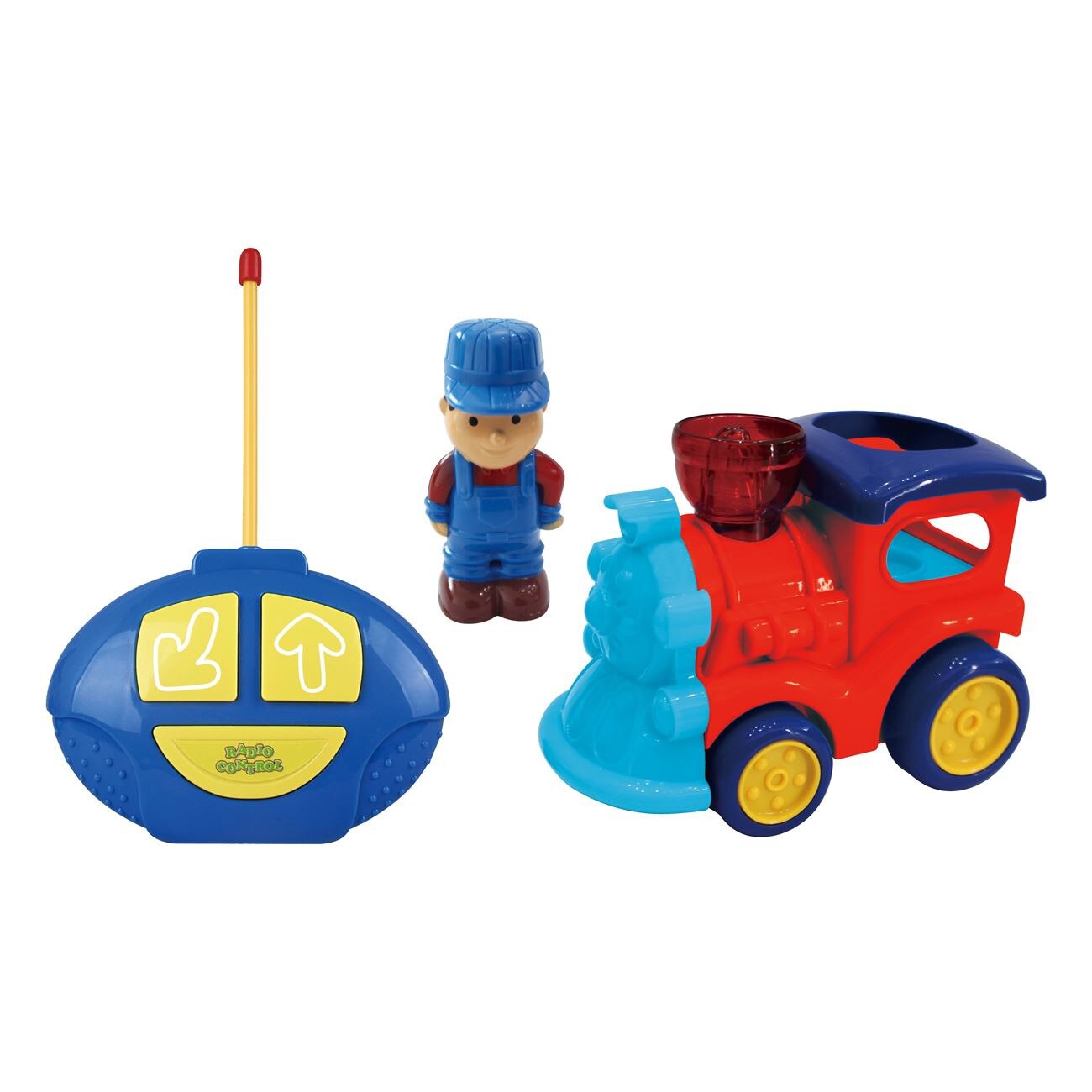 Jucarie interactiv Zola®, Primul meu tren cu telecomanda