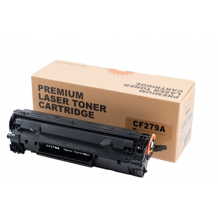 Cartus compatibil toner GENERIC HP CF279A, 1K