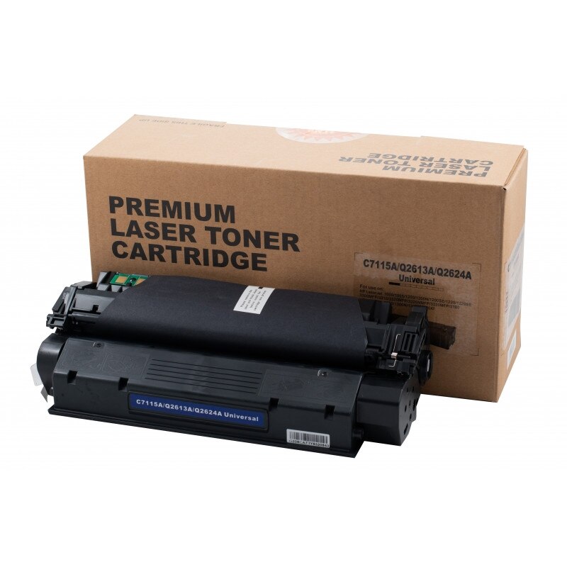 Cartus compatibil toner GENERIC HP C7115A/Q2613A/Q2624A 2.5K
