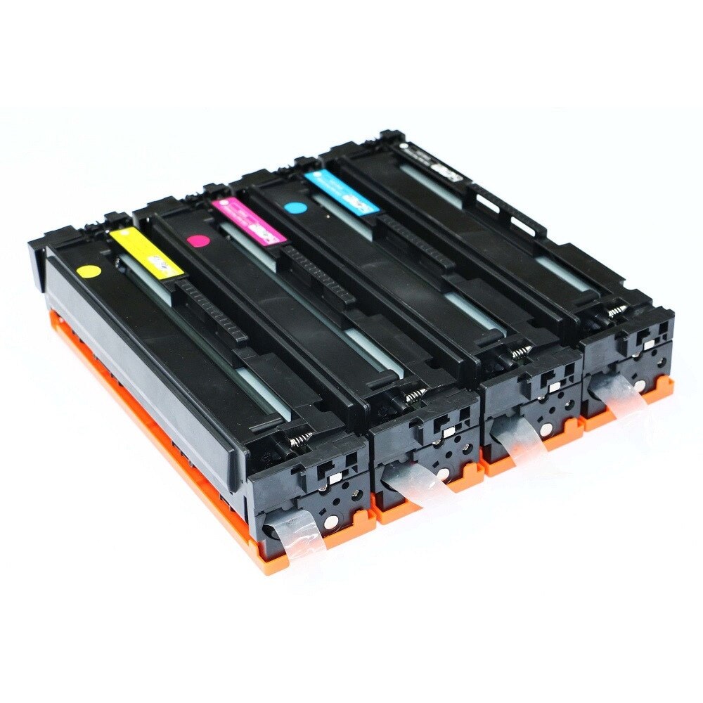 046H Set 4 toner GraphiteK compatibil Canon CRG 046H - BK/C/M/Y 6500 pagini CAN Color image CLASS LBP654Cdw/MF735Cdw/MF731Cdw/MF733Cdw;CAN Color i-SENSYS MF732Cdw/734Cdw/735Cx/LBP654Cx/653Cdw;CAN Satera MF731Cdw/LBP654C/LBP652C/LBP651C/MF735Cdw／MF733Cdw