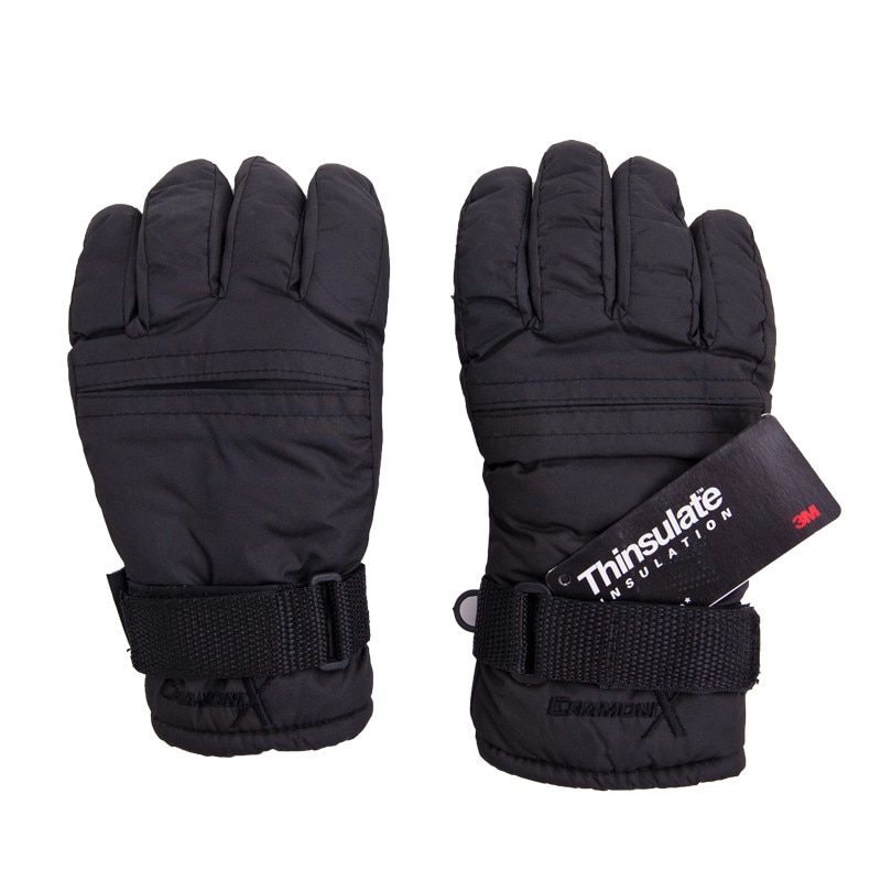 Manusi Ski Copii, Chamonix, 3M Thinsulalte, marime 5,5