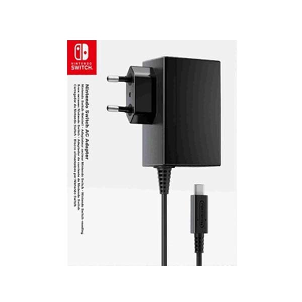 Nintendo Switch Ac Adapter Halozati Tolto Emag Hu