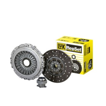 Pachet ambreiaj renault, LUK, RENAULT Clio II / Clio II Campus / Clio Symbol 3.0 V6 Sport Benzina 166kw 1998-2012 Pachet ambreiaj renault, LUK, RENAULT Clio II / Clio II Campus / Clio Symbol 3.0 V6 Sport Benzina 166kw 1998-2012