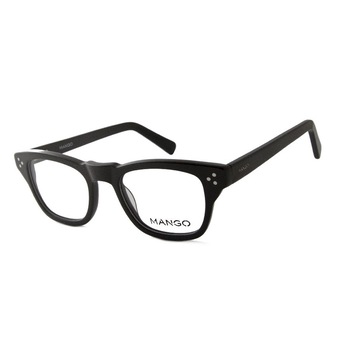 Rame ochelari Mango 1722-10, Negru Rame ochelari Mango 1722-10, Negru