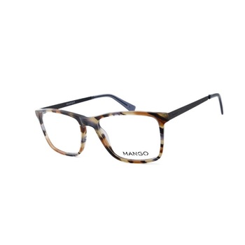 Rame ochelari Mango 1726-30, Maro/Albastru Rame ochelari Mango 1726-30, Maro/Albastru
