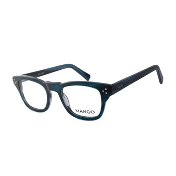 Rame ochelari Mango 1722-70, Albastru Rame ochelari Mango 1722-70, Albastru