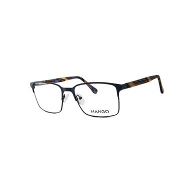 Rame ochelari Mango 1728-70, Albastru/Maro Rame ochelari Mango 1728-70, Albastru/Maro