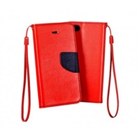Husa Flip Fancy HTC Desire 530 Red/Blue
