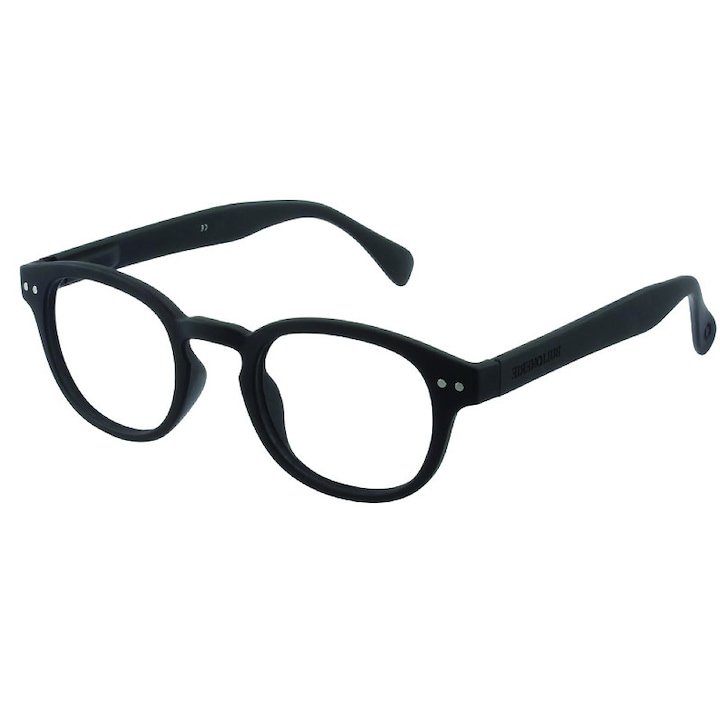 Очила за четене Bullonerie ML20-N +3.0 dpt, черни
