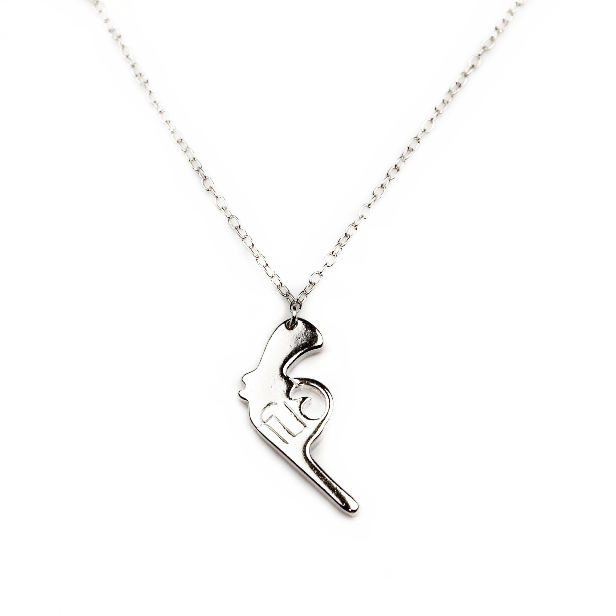 Lant din argint, Diva Gold, Pistol