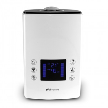 Umidificator cu ultrasunete Clevair 8 litri/24h Umidificator cu ultrasunete Clevair 8 litri/24h