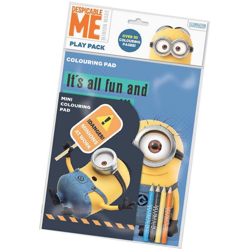 MiniSet de joaca Despicable Me