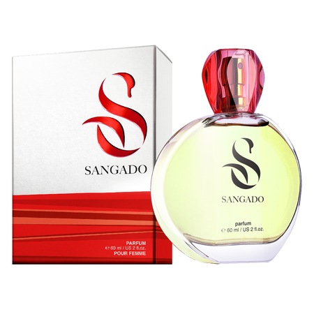 Parfum SANGADO Tobacco Vanille, Femei, 60 ml