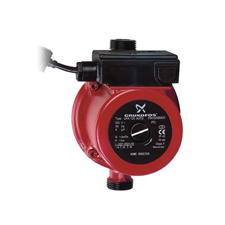 Бустер помпа Grundfos UPA 15-120, 200W