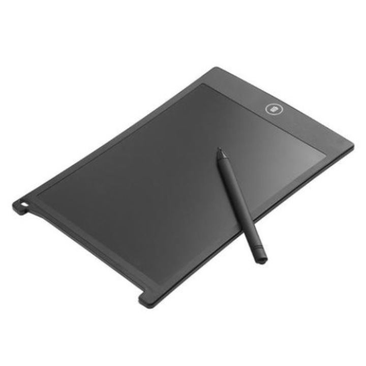 Tableta grafica, Vivo, EFG1191, Pentru desen si scriere, LCD, Stylus, Negru