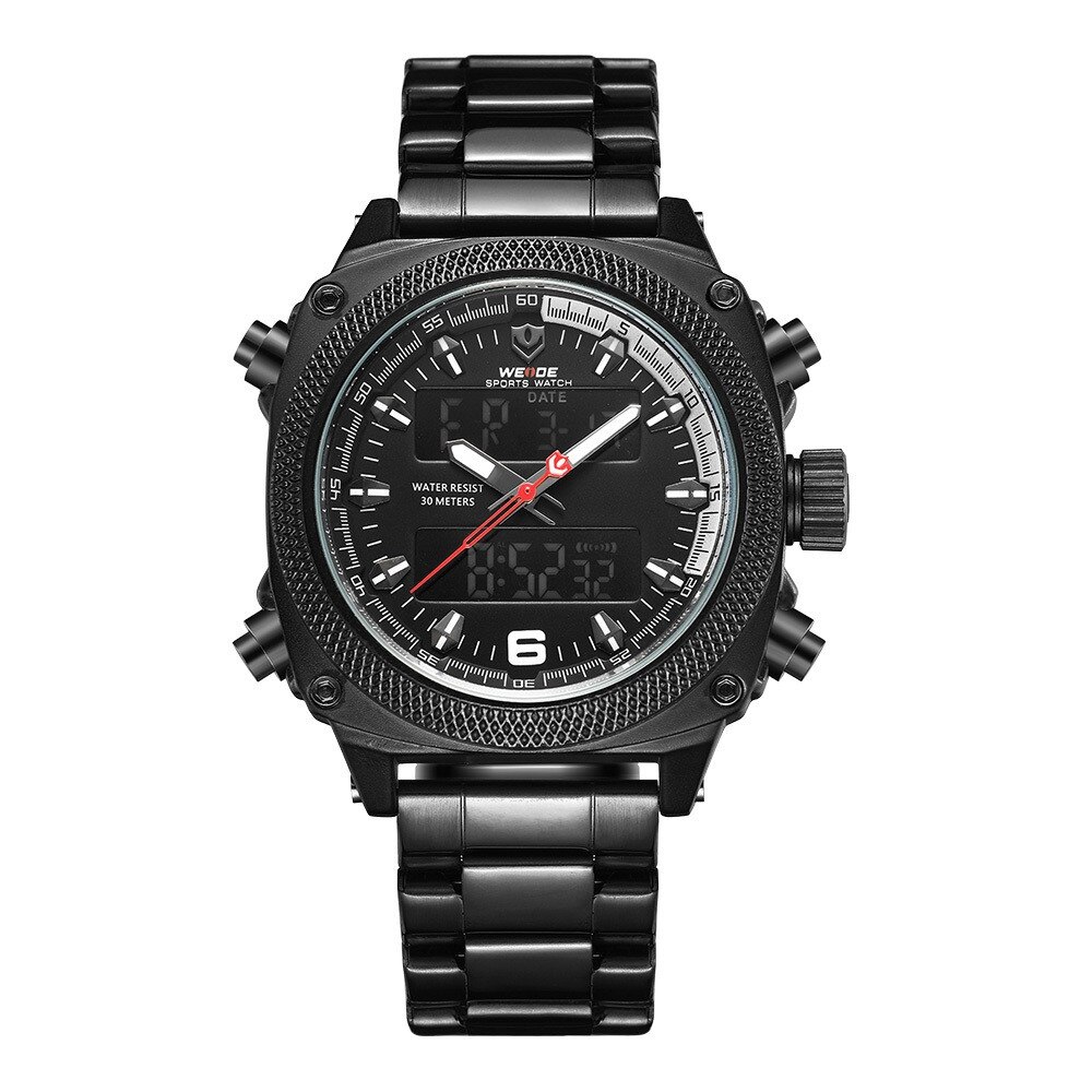 Ceas Weide WH7302B-1C negru