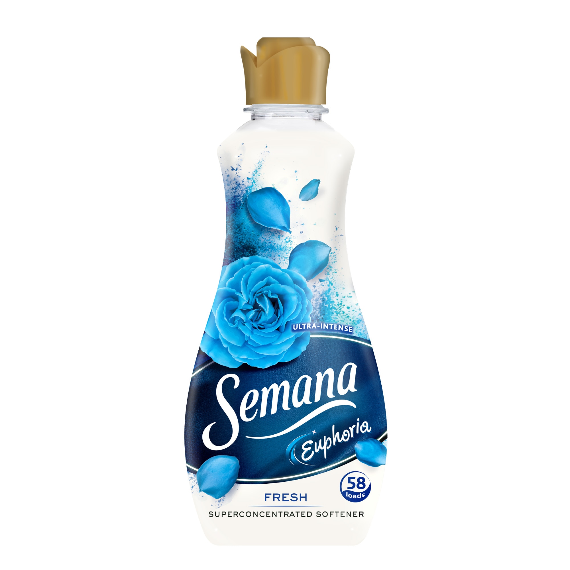 Balsam de rufe SEMANA EUPHORIA FRESH , 58 spalari, 1.45 L