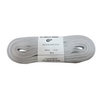 Rola Elastic Eva, 15mm, Alb, 10 metri