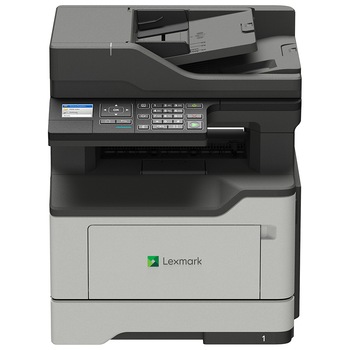 Multifunctional laser monocrom Lexmark MB2338adw, ADF, Duplex, Retea, Wireless, A4 Multifunctional laser monocrom Lexmark MB2338adw, ADF, Duplex, Retea, Wireless, A4