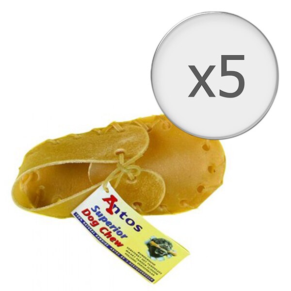 Recompense pentru caini Pantof, 5 Buc