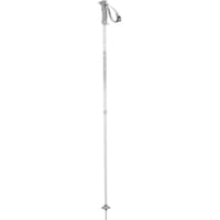 Bete de schi pentru dama Salomon Northpole Lady Grey, gri, lungime 105 cm