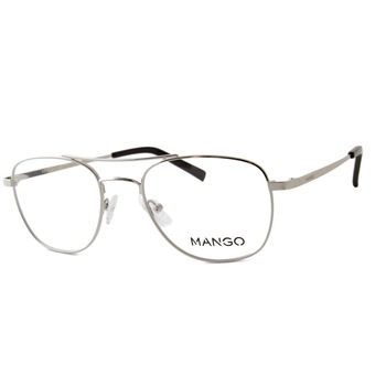 Rame ochelari Mango 1804-11, Argintiu Rame ochelari Mango 1804-11, Argintiu