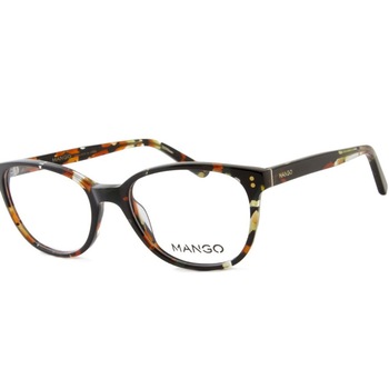 Rame ochelari Mango 1826-29, Negru/Maro Rame ochelari Mango 1826-29, Negru/Maro