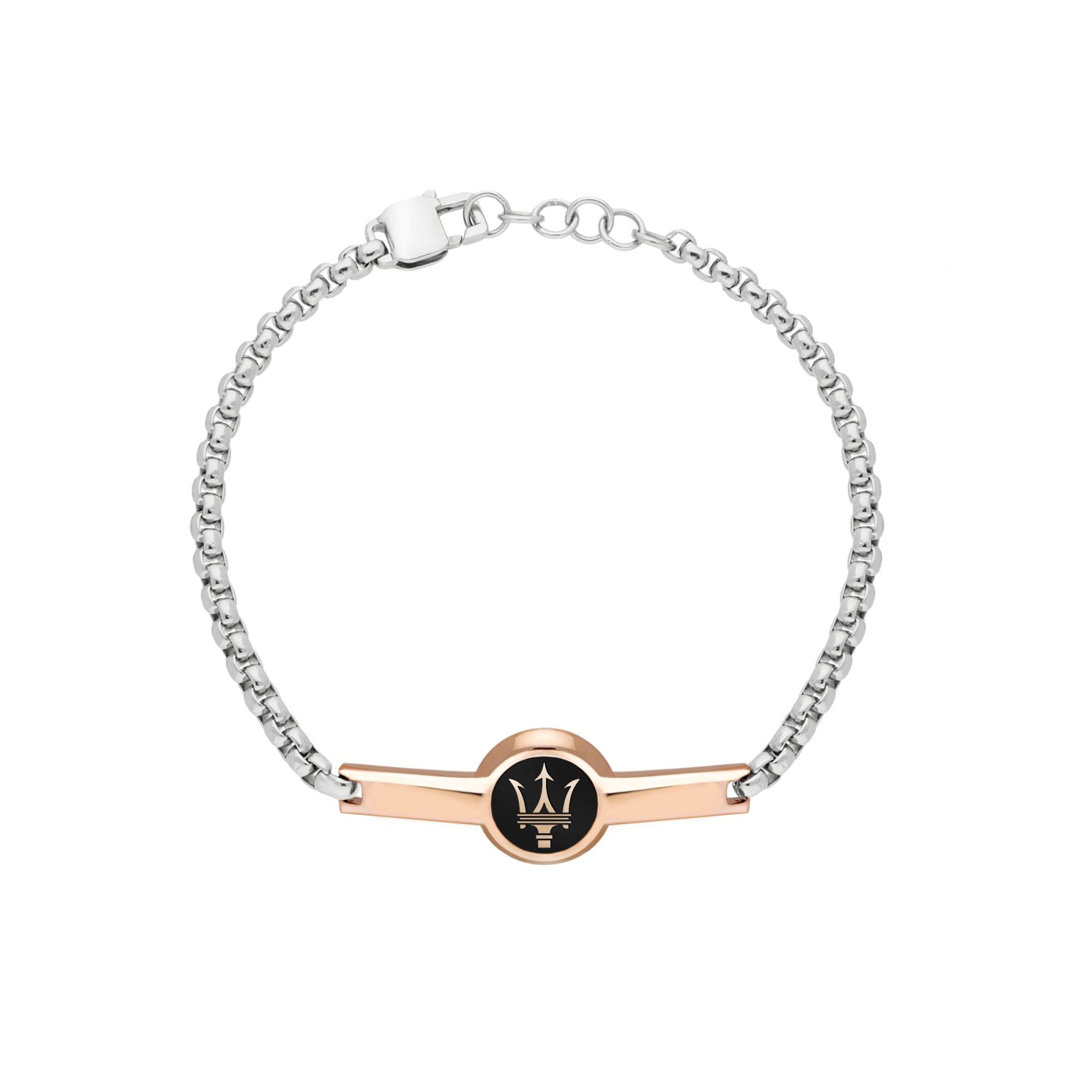 Bratara Maserati barbateasca JM416AIK07 bicolor