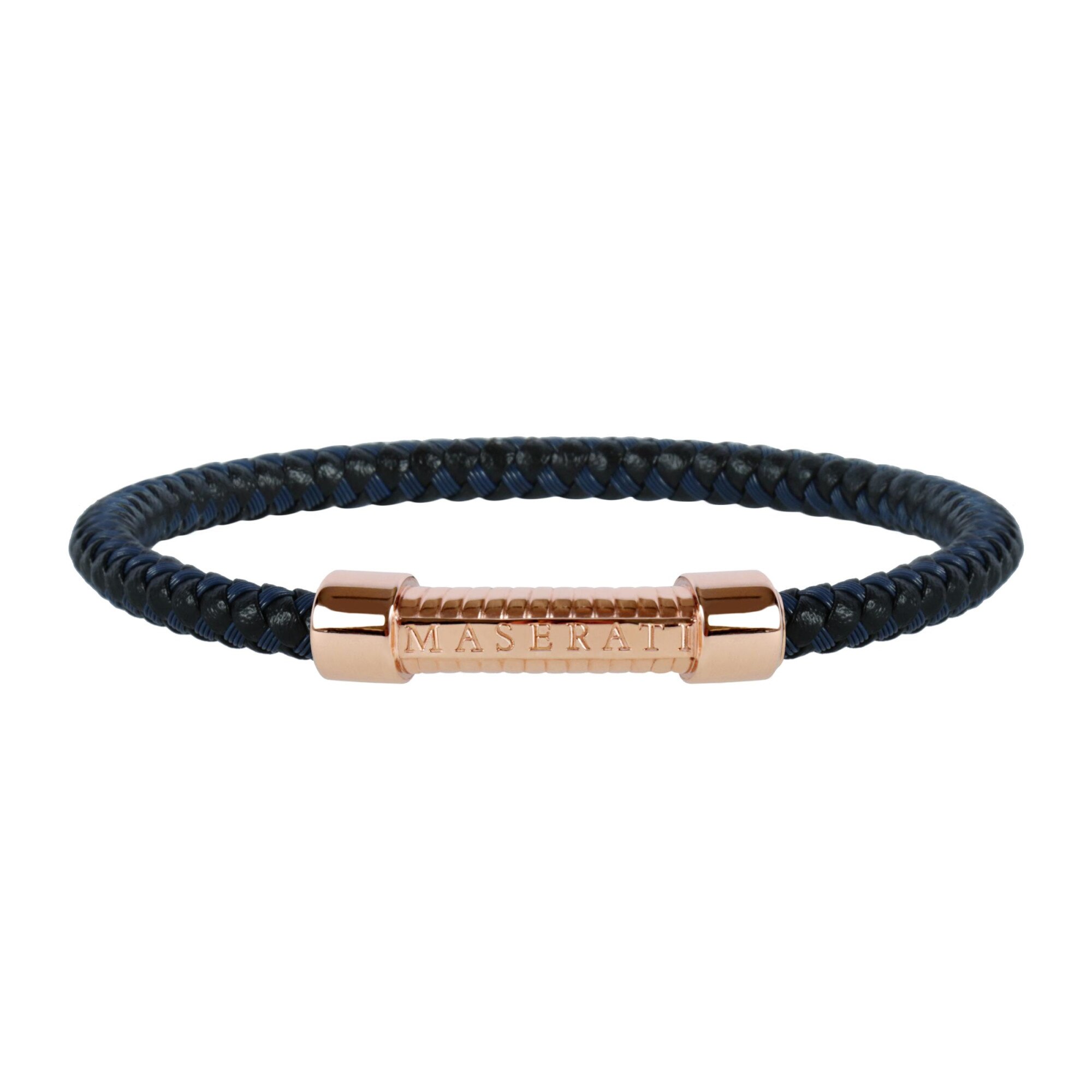 Bratara Maserati barbateasca JM416AIK14 bicolor