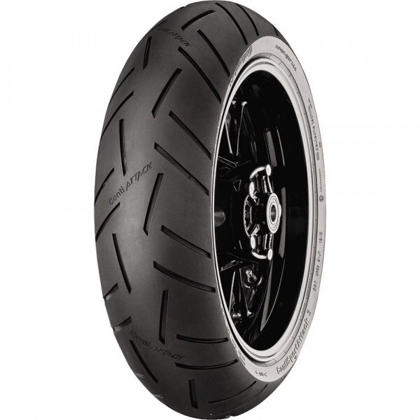 Anvelopa Continental Sport Attack 3 110/70ZR17 54W TL