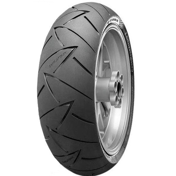 Anvelopa Continental Sport Attack 2 160/60ZR17 (69W) TL