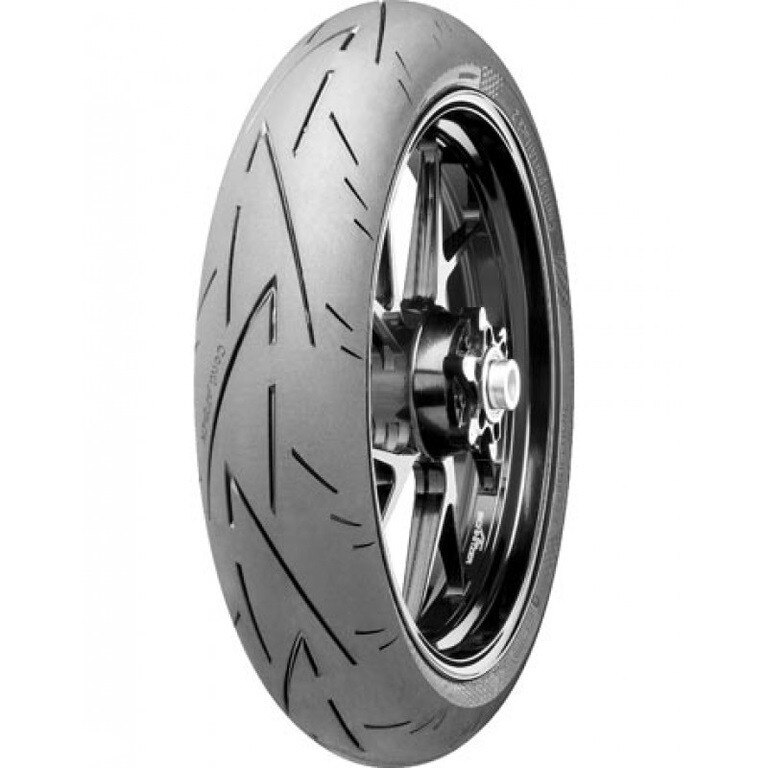 Anvelopa Continental Sport Attack 2 120/70ZR17 K (58W) TL