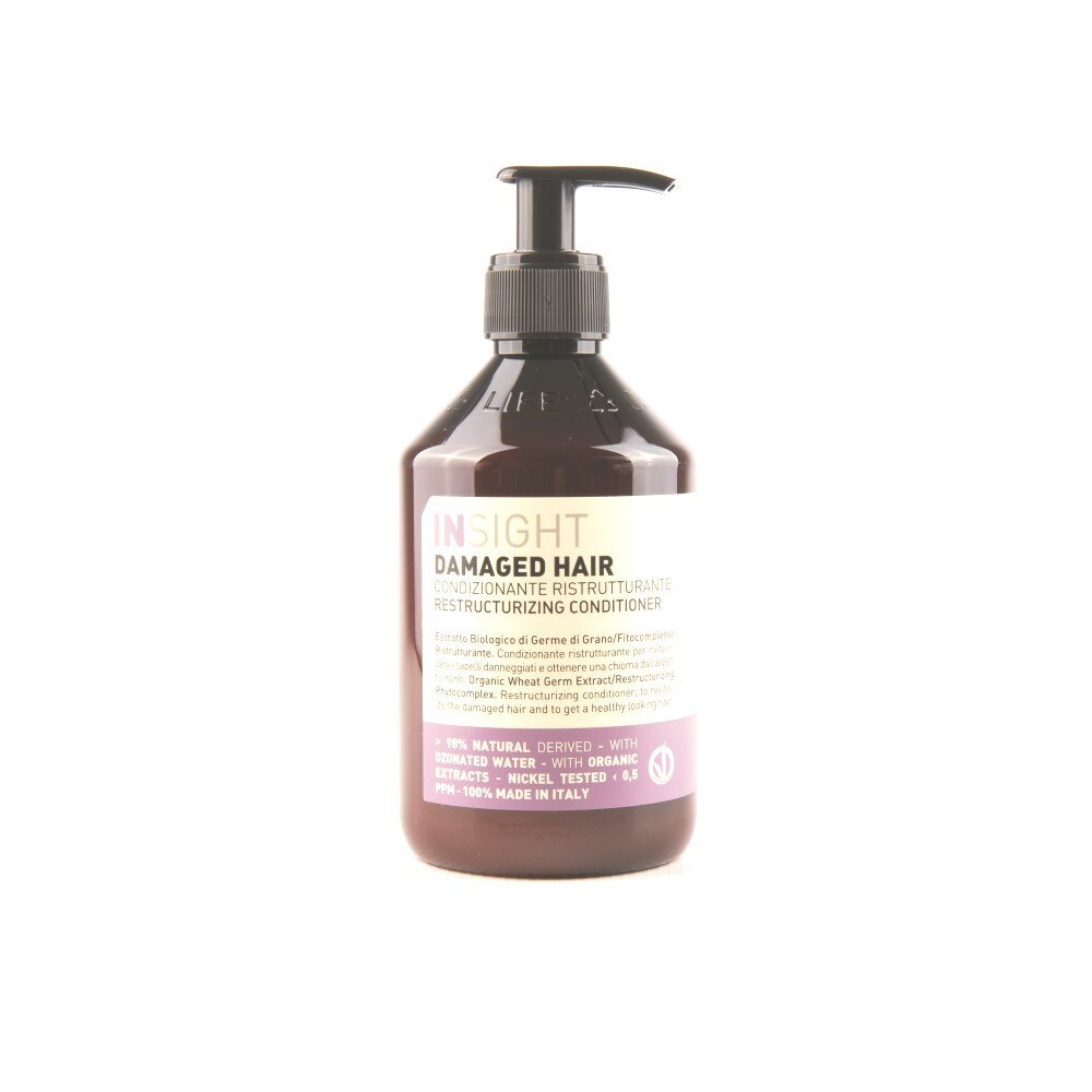 Balsam restructurant - Insight Restructurizing 400ml