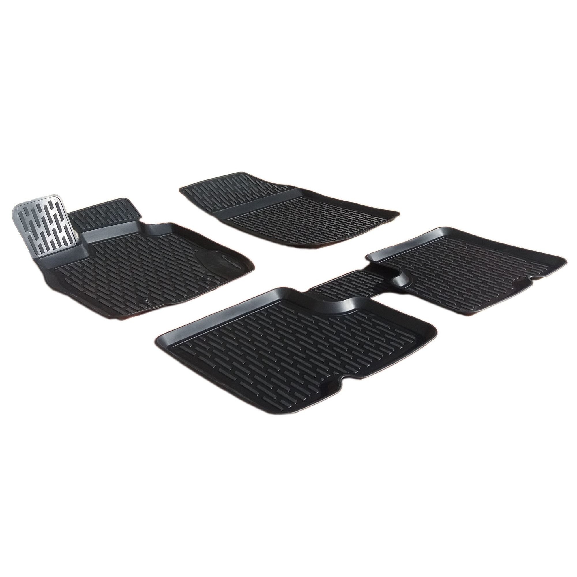 Covoare personalizate stil tavita - Toyota Corolla 2007-2013