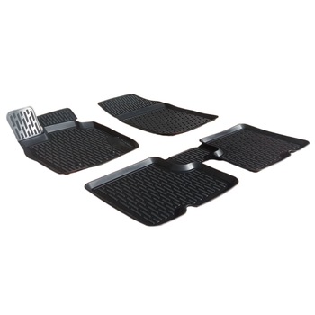 Covoare personalizate stil tavita - Toyota Corolla 2007-2013 Covoare personalizate stil tavita - Toyota Corolla 2007-2013