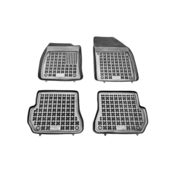 Set covorase cauciuc stil tavita FORD FIESTA V 11.01-06.08 (PL) hatchback rezaw Set covorase cauciuc stil tavita FORD FIESTA V 11.01-06.08 (PL) hatchback rezaw